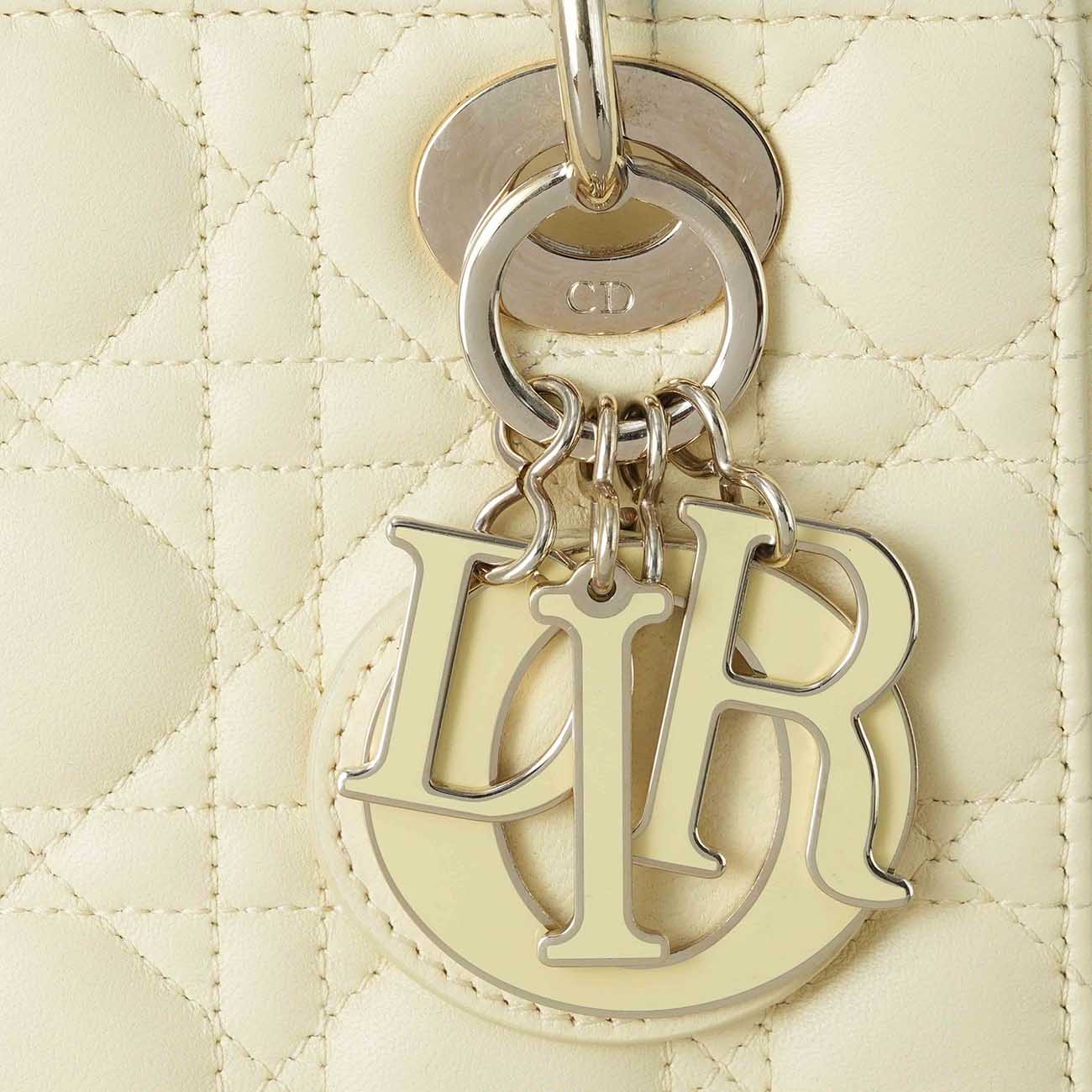 CHRISTIAN DIOR(USED)크리스찬디올 레이디디올 스몰 MYABC